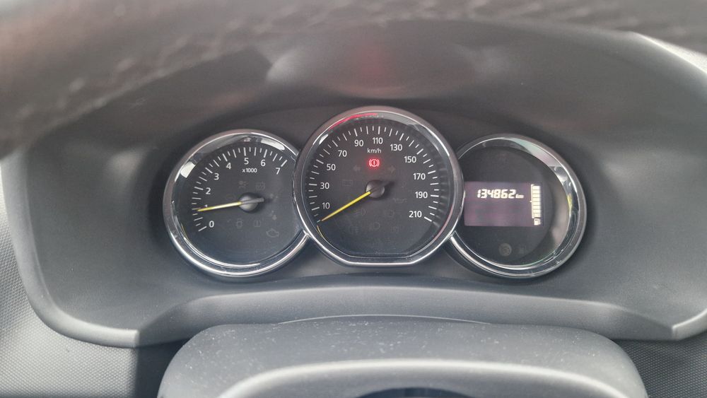 Dacia Sandero Euro 6