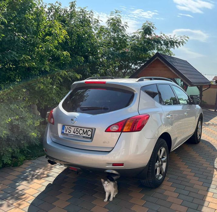 Nissan Murano 2.5 Dci 4*4 Trapa Panoramica