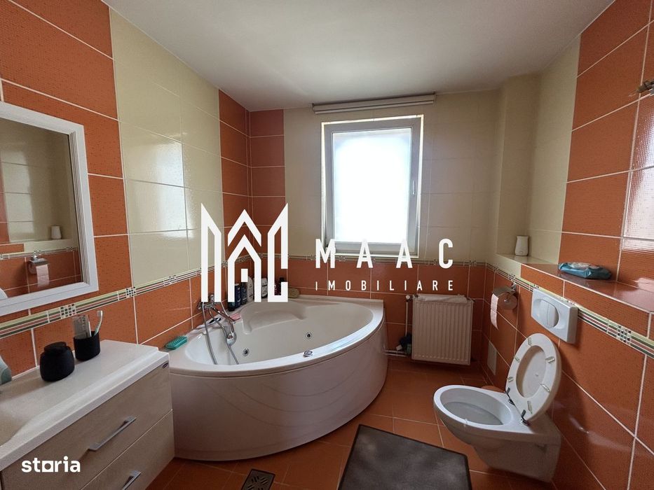 Apartament de vanzare Sibiu 3 camere decomandat | Terezian | 94 mp