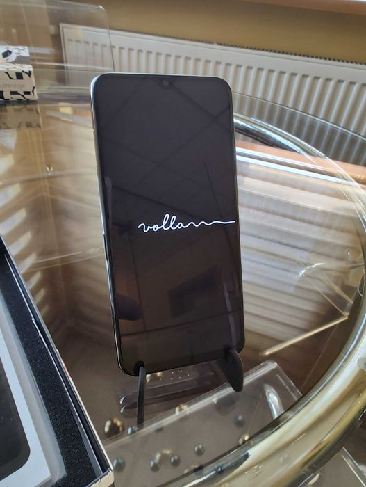 Volla Privacy Phone - fără Google services, bazat pe Android AOSP