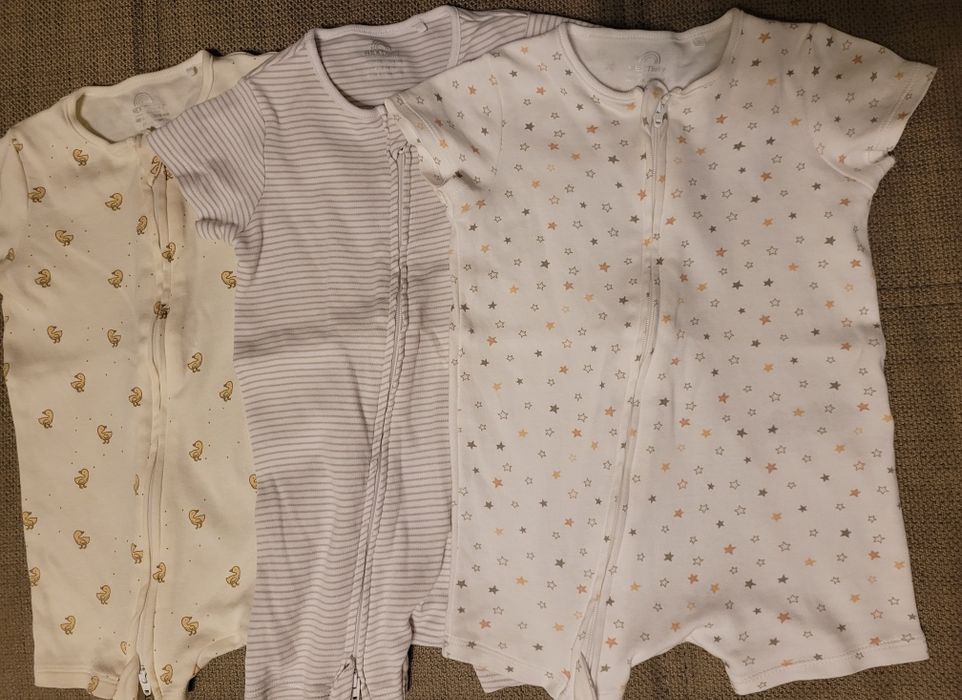 Next песочник, комбинезон