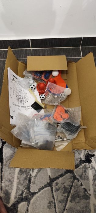 Masa foosball, hockey, biliard