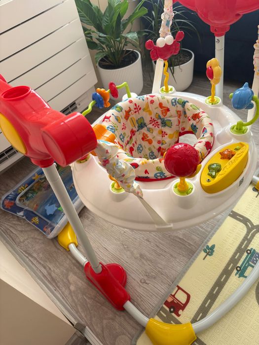 Бебешко бънджи moni