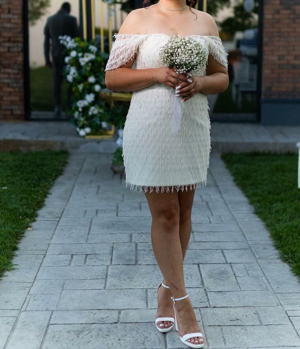 Rochie Cununie Civila