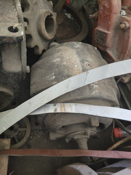 Труба профил букиш учун аппарат.