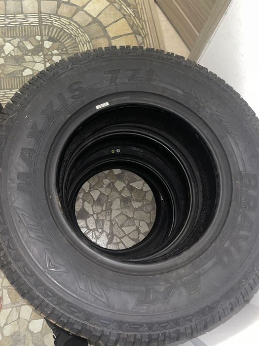 Шины Maxxis 205/75R15