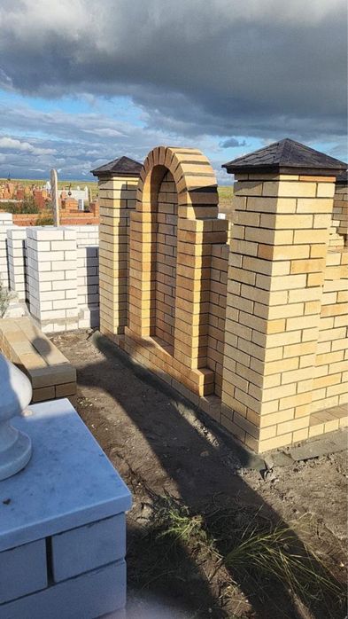 Колпаки на столб навершие