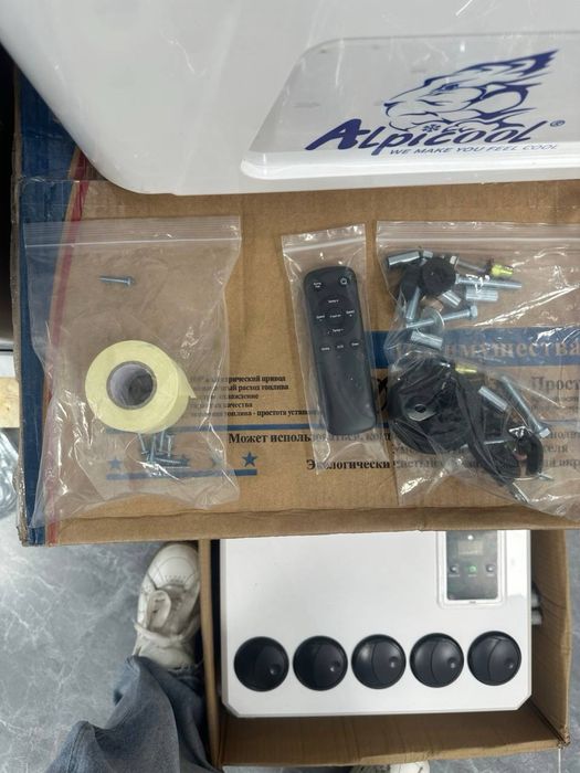 Авто кондиционер