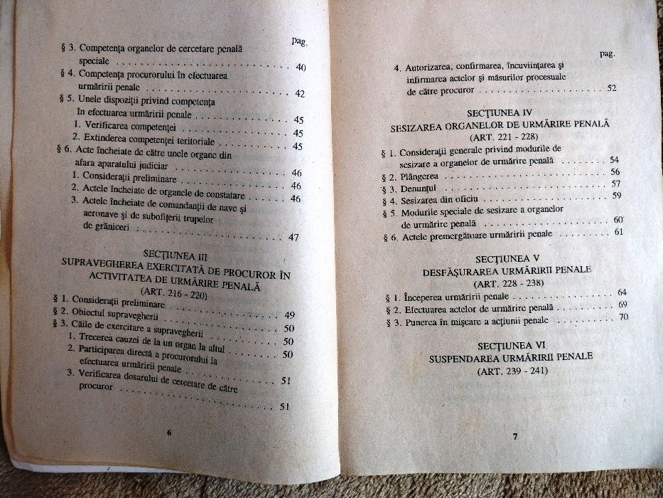 Drept Procesual Penal Partea Speciala Vol. I