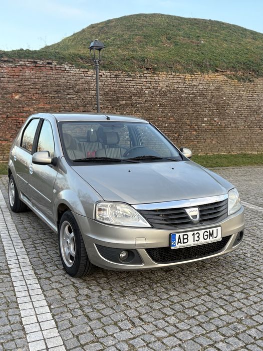 Logan 1.5 dci , an 2009 70 cp