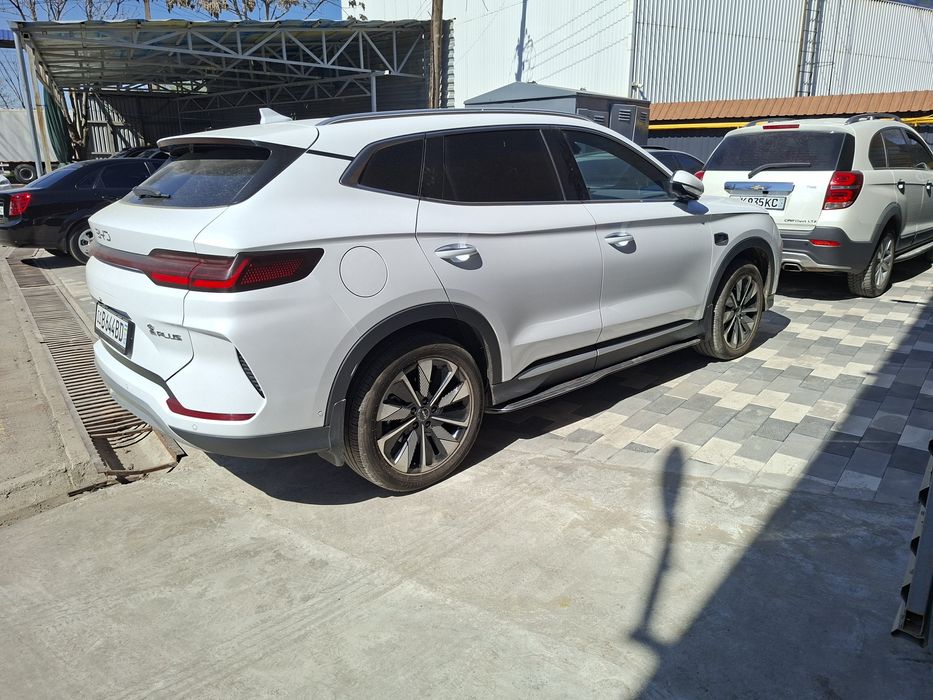 BYD champion 605 smart 2025