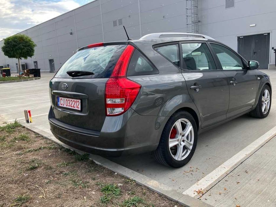 KIA Ceed 2011 — imagine 3