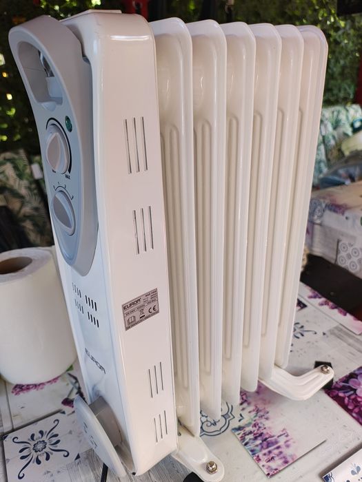 Calorifer electric  Eurom