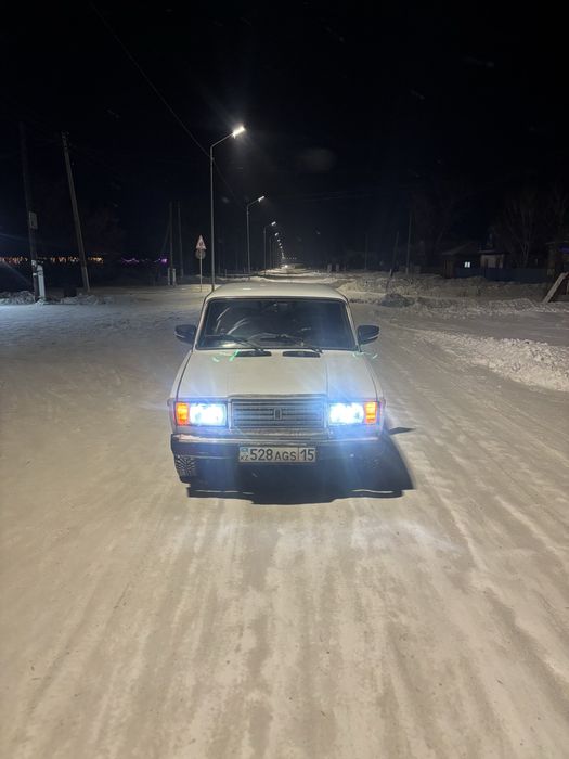 Продам ваз 2107