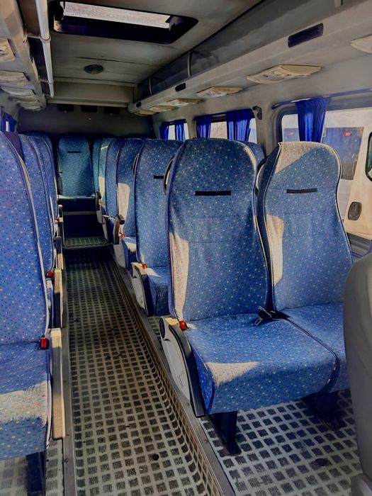 Vand  Microbuz Mercedes  Sprinter 516