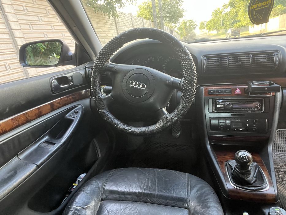 Audi a4 b5 in stare foarte buna