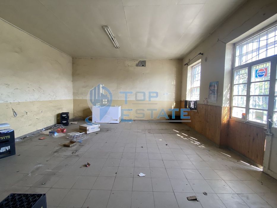 Търговско помещение в с. Куцина, област Велико Търново