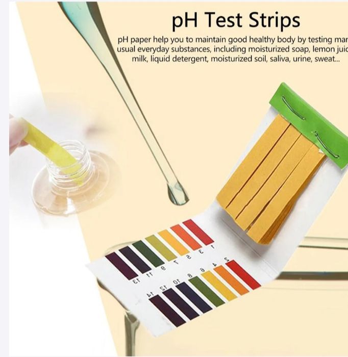 Лакмусовая бумага