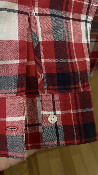 Продам хлопковую женскую рубашку