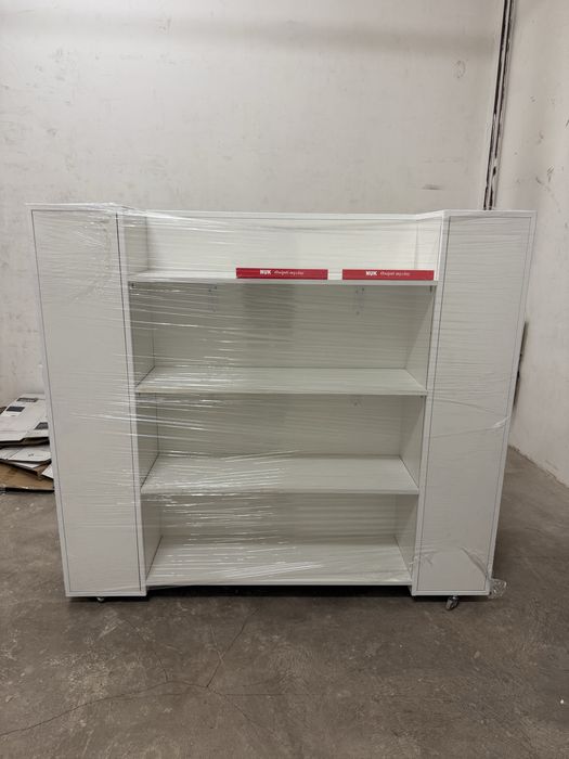 Торговые стеллажи