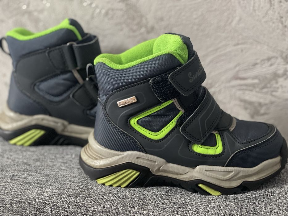 Продам зимнюю ортапедическую обувь