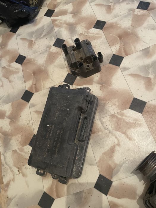 Каленвал, генератор от 10 ки