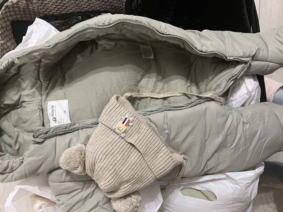 Детские и мужские вещи