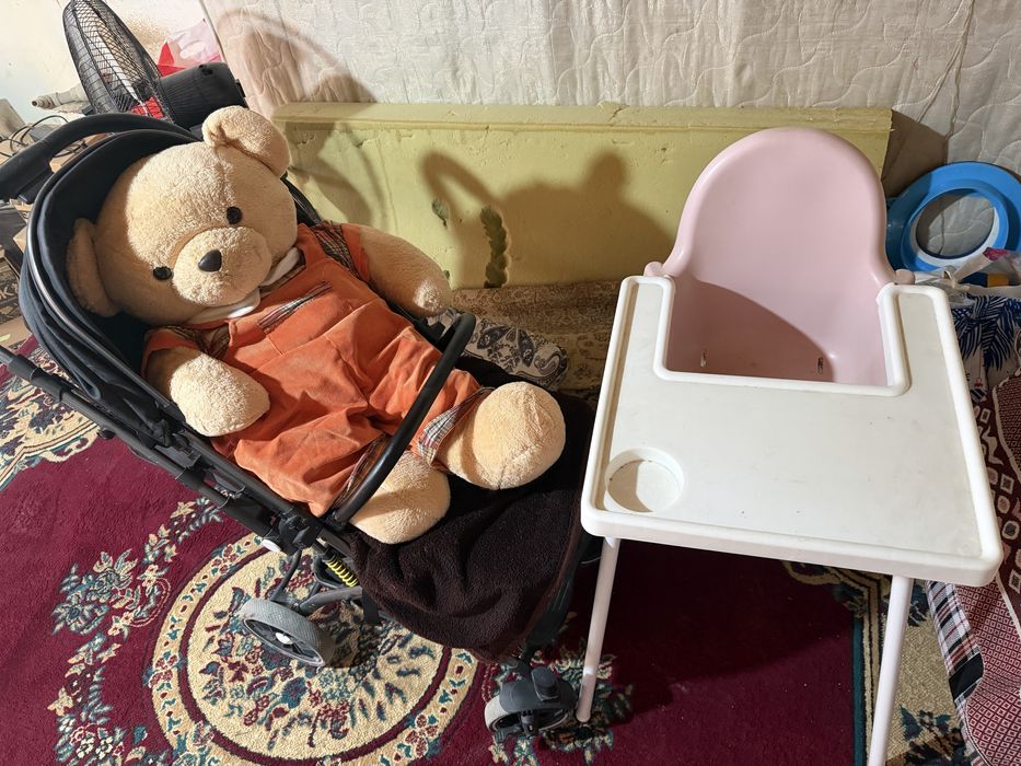 Коляска в хорошом сосояниии