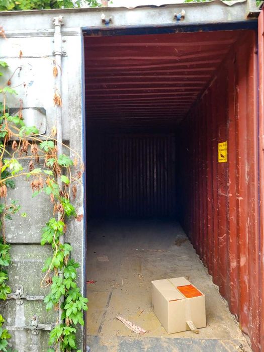 Inchiriez container marfa 6m lungime