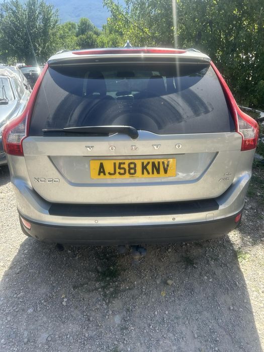 Volvo XC60 2.4D D5 185кс на части