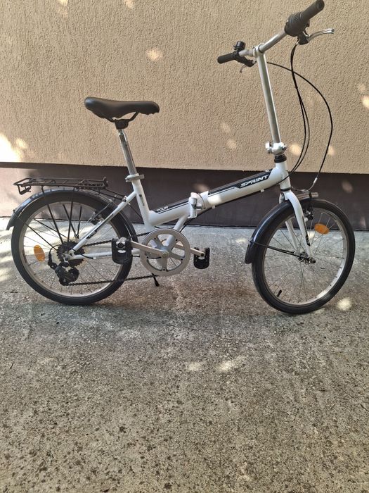 Bicicleta pliabila