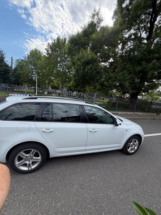 Skoda Octavia Skoda Octavia 3 Facelift