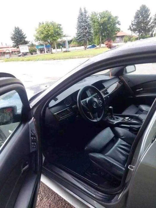 Bmw 530d touring