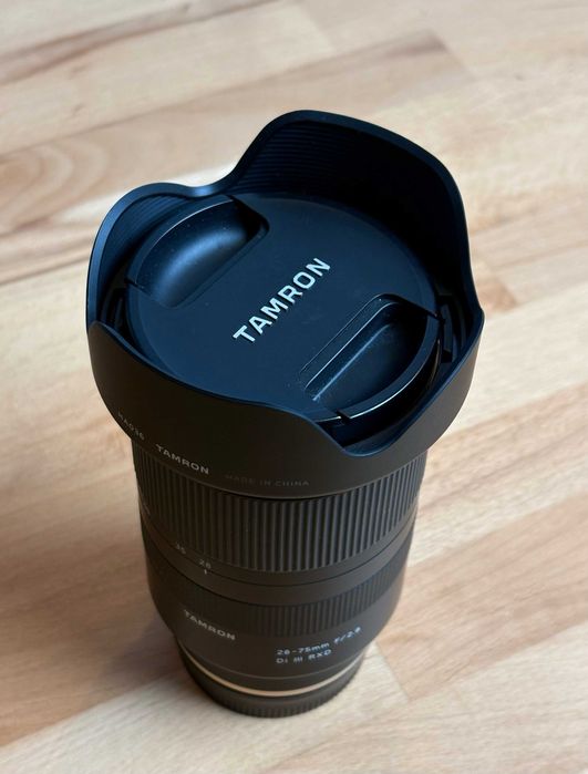 Tamron 28-75mm f/2.8 Di III RXD (Sony E-Mount)