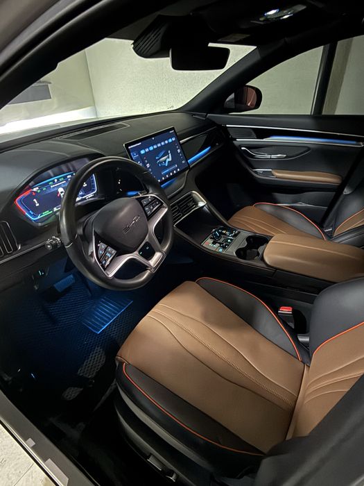 Byd Champion Gybrid 2024