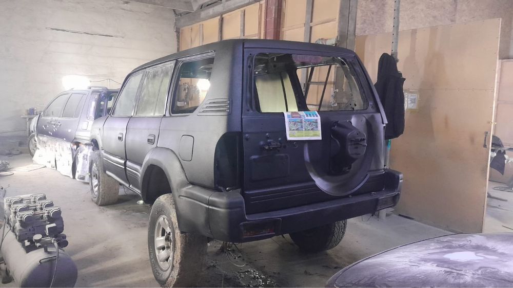 Продам тойота прадо 90 кузов