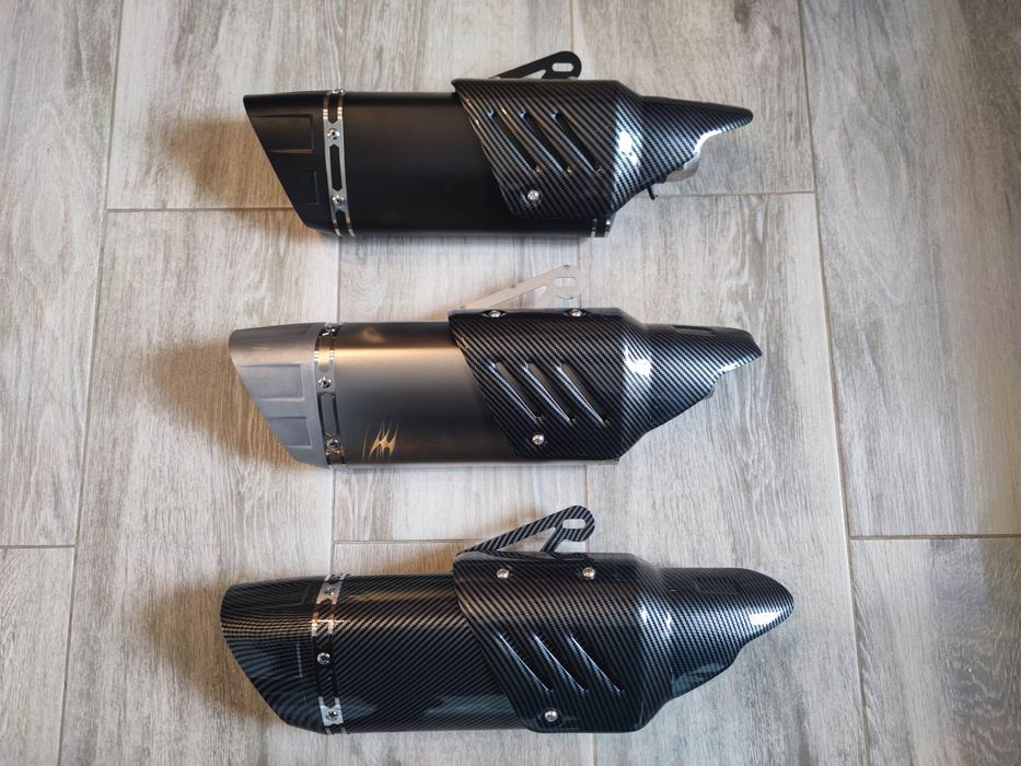 Toba sport moto evacuare finala eșapament  tobe