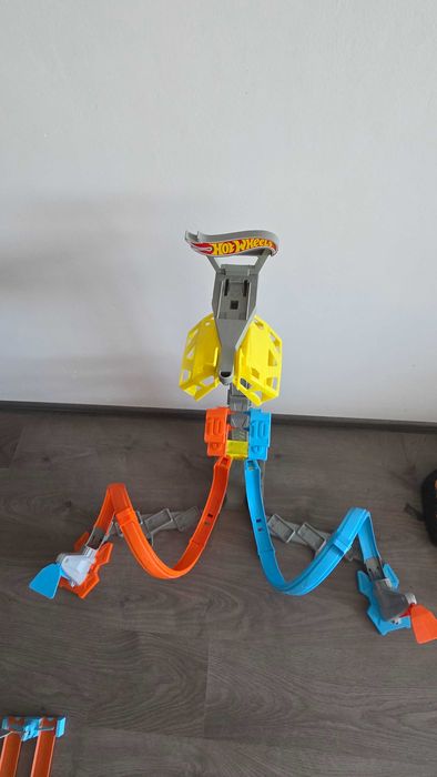 Hot wheels писта Лупинг