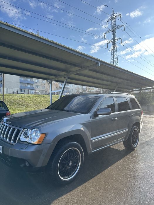 Джанти с гуми Keskin за Jeep Grand Cherokee 5x127 R20