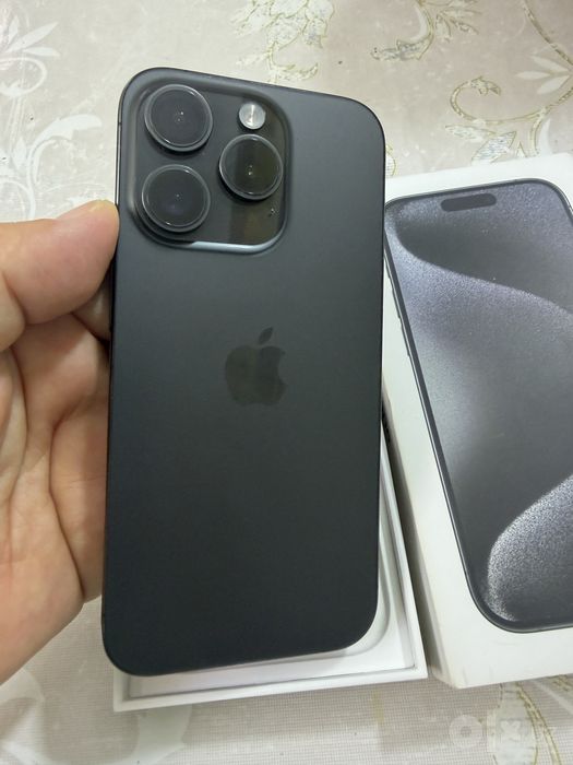 Iphone 15 pro 128