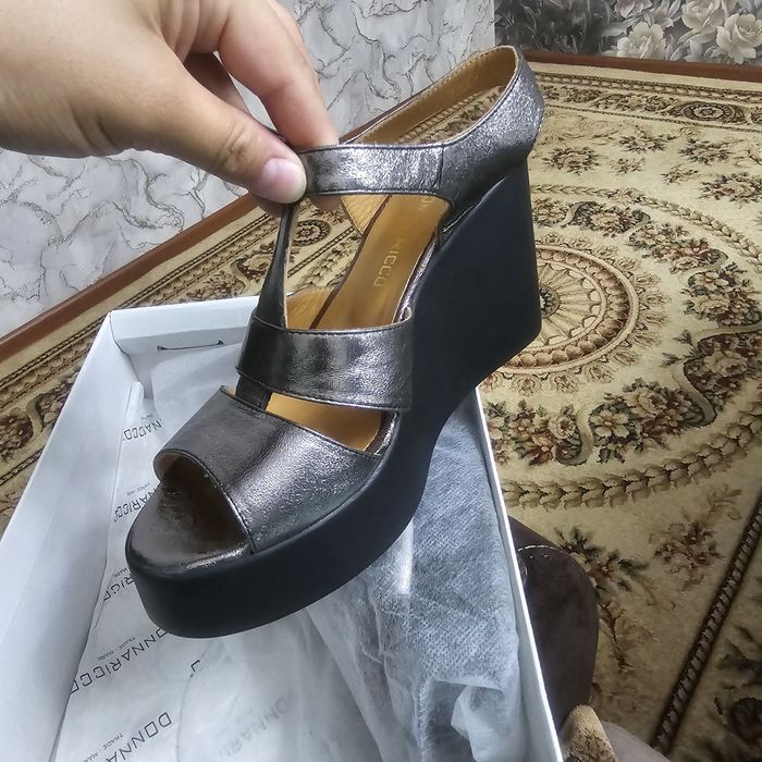 Обувь летняя новая