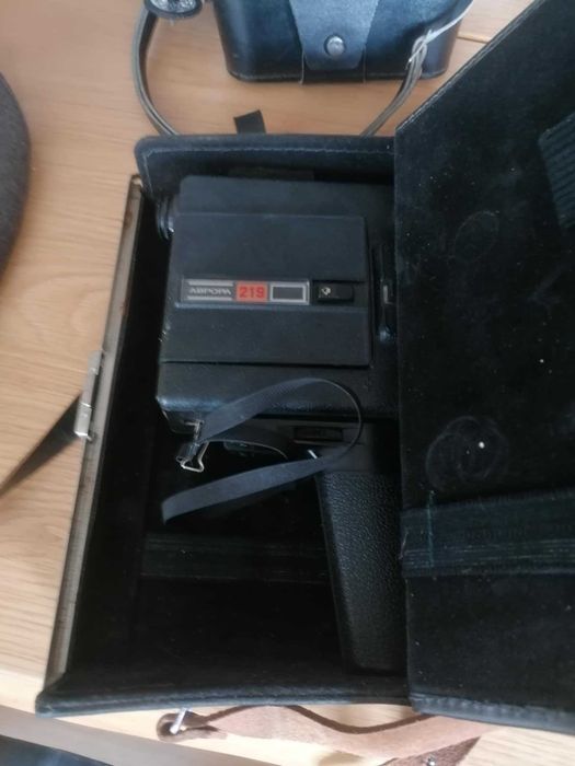 кинокамера Аврора 219 - 8мм