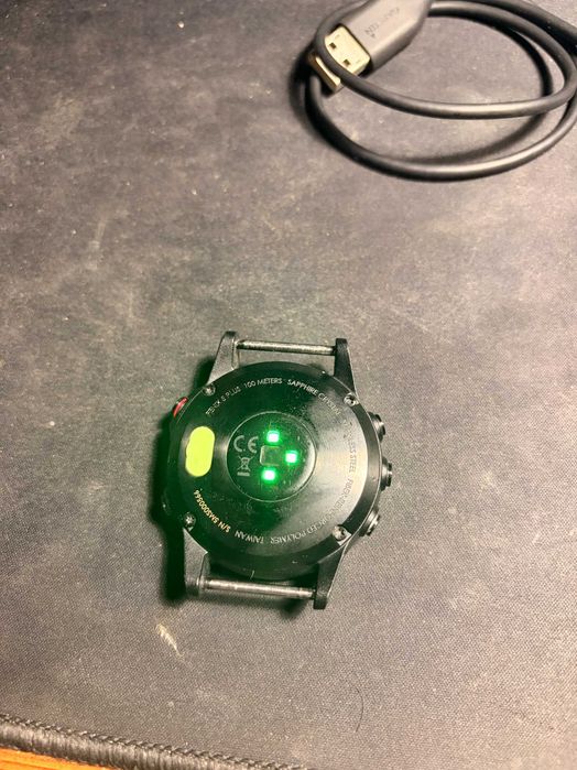 Часовник  Garmin Fenix 5Plus Sapphire