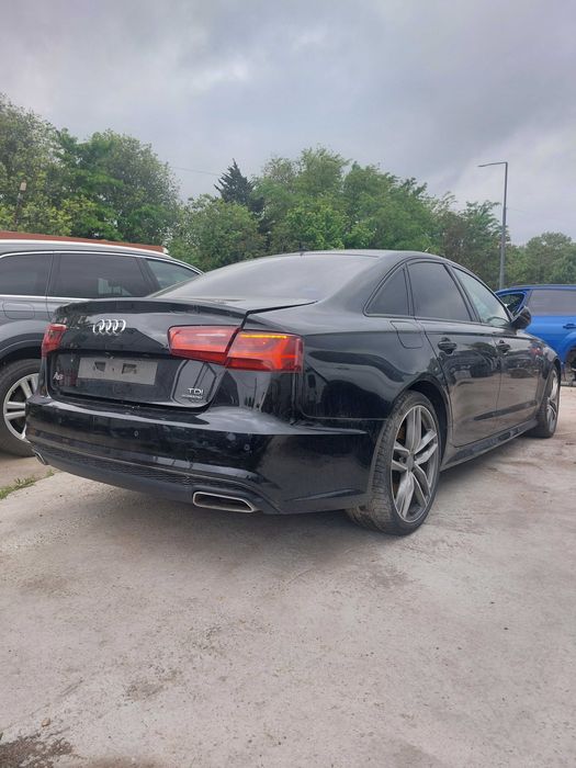 На Части: Audi A6 C7 Face 3.0 TDI 272 кс Quattro 2015 S-line S tronic