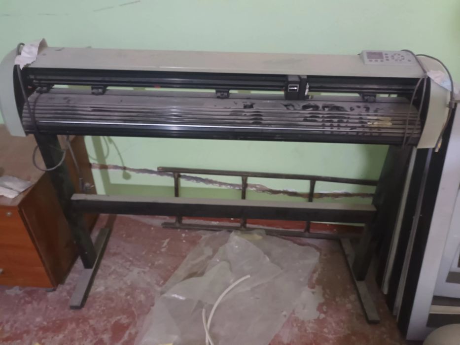 REXCUT vinil kesish plotteri