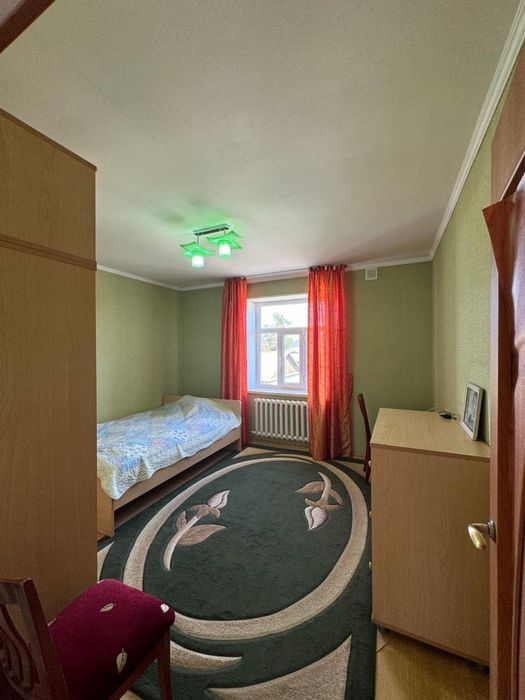 Кирпичный дом 7 комнатный