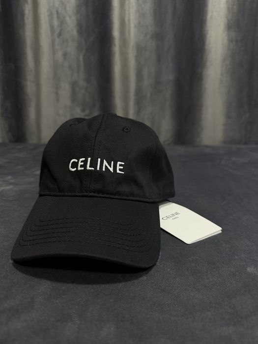 Бейсболка Кепка Celine