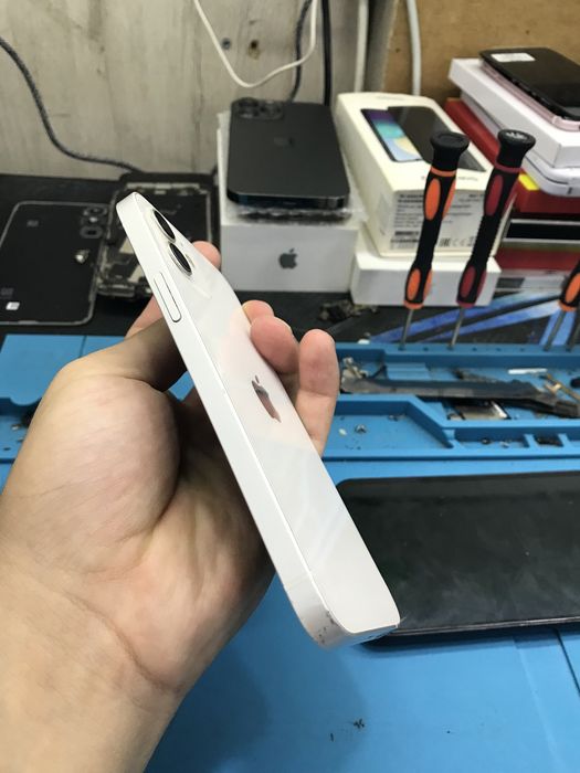 Iphone 12 icloud
