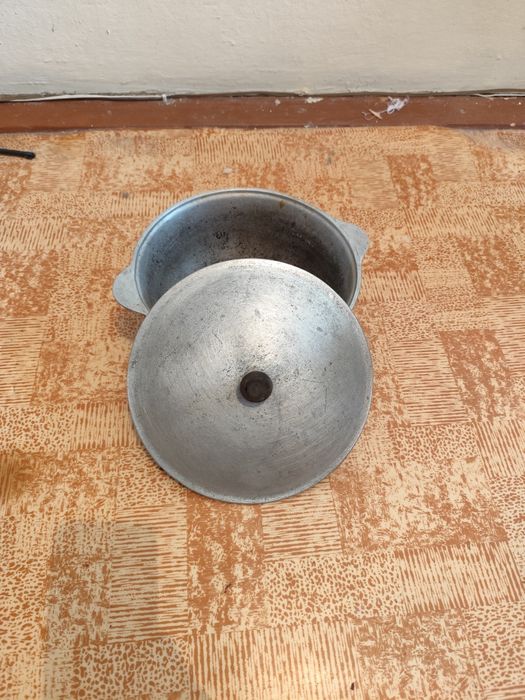 Сковорода  советский