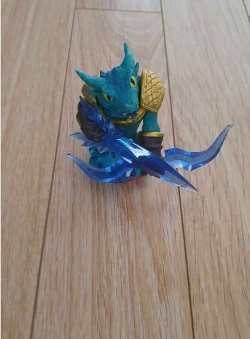 Skylanders Trap Team, Snap Shot